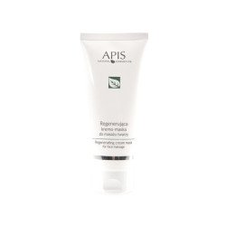 Crema-máscara regeneradora Apis para masaje facial 200 ml