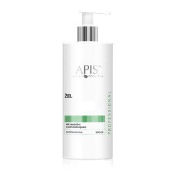 Gel de Apis para tratamientos con ultrasonido 500ml