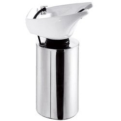 Unidad de lavado de cabello Gabbiano q-2460 - estación de lavado Unidad de lavado de cabello Gabbiano q-2460 - estación de lavado