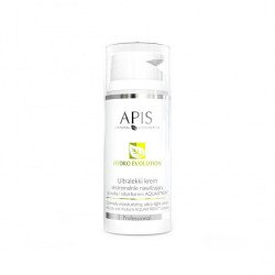 Apis hidro evolución crema ultra ligera extremadamente hidratante con pera y ruibarbo aquaxtrem ™ 100ml