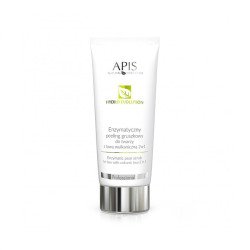 Apis hidro evolución enzimática pelado de peras con lava volcánica 2en1 200ml