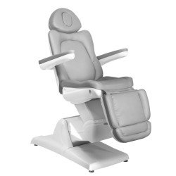 Silla cosmética eléctrica azzurro 870 3 fuerte Gris