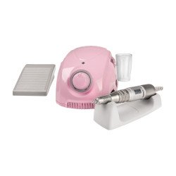Saeyang Marathon 3 Campeón Máquina de Taladro de Uñas Rosa + H200