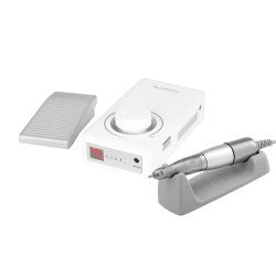 Saeyang Marathon K38 Crafien Mini Taladro de Uñas Inalámbrico Blanco