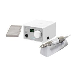 Saeyang Máquina de Taladro de Uñas Marathon K35 Crafien Blanca + SH30N