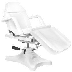 Silla cosmética hid. a 234d con cuna blanca