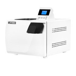 Lafomed Medical Autoclave Compact Line LFSS12AC 12-l con impresora Lafomed Medical Autoclave Compact Line LFSS12AC 12-l con impresora