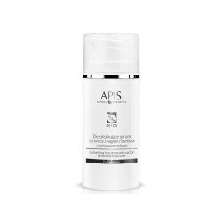 Suero facial detoxificante Apis con carbón de bambú y plata ionizada 100ml