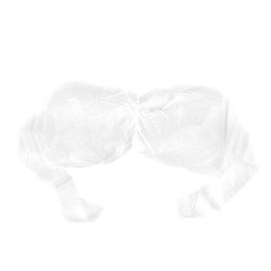 Sostenes desechables blancos 10pcs Sostenes desechables blancos 10pcs