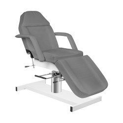Silla de cosmética hid. a 210 gris