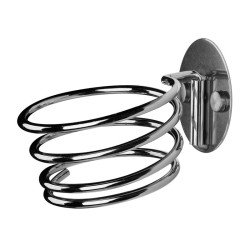 Soporte de secador de pelo de pared fx24