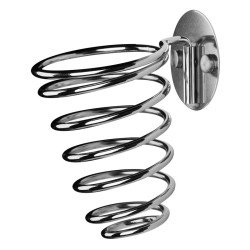 Soporte para secador de pelo de pared fx64