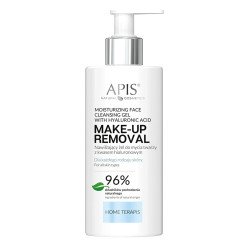 Gel limpiador facial hidratante Apis con ácido hialurónico 300ml