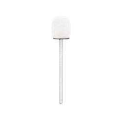 Exo Tapa abrasiva 10mm / 80 10 piezas. tapa dura blanca Exo Tapa abrasiva 10mm / 80 10 piezas. tapa dura blanca