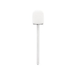 Exo tapa abrasiva 10 mm / 220 10 pcs.tapa dura blanca Exo tapa abrasiva 10 mm / 220 10 pcs.tapa dura blanca