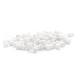Exo tapa abrasiva 10mm / 220 100 pcs.tapa dura blanca Exo tapa abrasiva 10mm / 220 100 pcs.tapa dura blanca