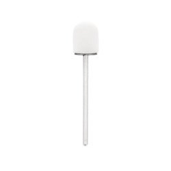 Exo Tapa abrasiva 13mm / 60 10 pcs.tapa dura blanca Exo Tapa abrasiva 13mm / 60 10 pcs.tapa dura blanca