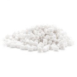 Exo Tapa abrasiva 13 mm / 60 500 unidades tapa dura blanca Exo Tapa abrasiva 13 mm / 60 500 unidades tapa dura blanca