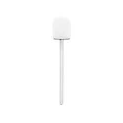 Exo Tapa abrasiva 13mm / 80 10 pcs.tapa dura blanca Exo Tapa abrasiva 13mm / 80 10 pcs.tapa dura blanca