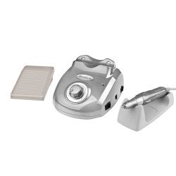 Saeyang Marathon Combi 24 Máquina de Taladro de Uñas Plateada
