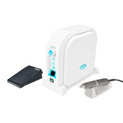SAEYANG MARATHON MULTI 600 MÁQUINA DE PERFORACIÓN DE UÑAS MICROMOTOR PROSTÉTICO + BM50S1 SIN ESCOVAS