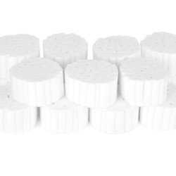 Separadores de algodón desechables 600 pcs Separadores de algodón desechables 600 pcs