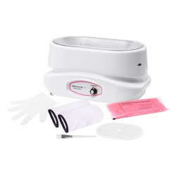 Set d máquina de parafina 220w + 8 parafinas Set d máquina de parafina 220w + 8 parafinas