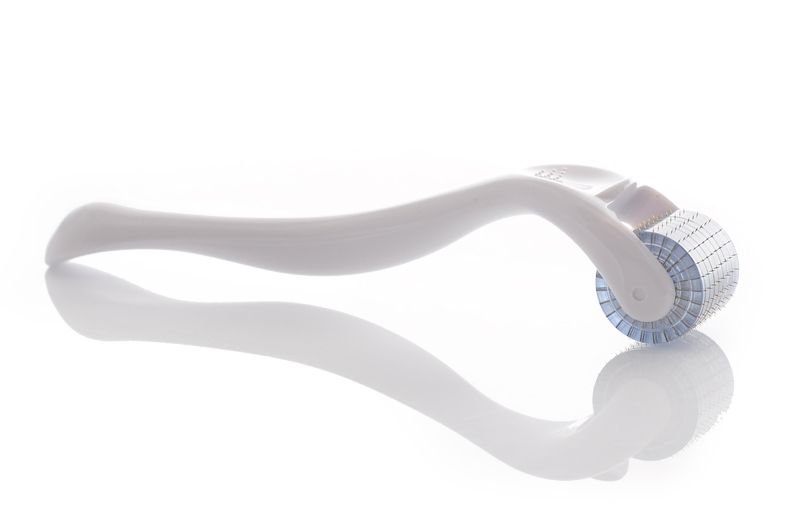 Derma roller for mesotherapy 1.0 mm 192 titanium needles Derma roller for mesotherapy 1.0 mm 192 titanium needles