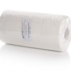 Rollo de telas no tejidas desechables 30cm x 50m Rollo de telas no tejidas desechables 30cm x 50m