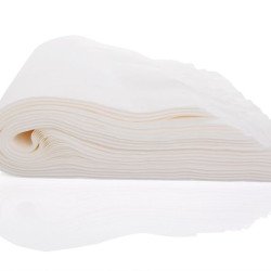 Toalla desechable no tejida para pedicura 50 pcs. 40x50cm Toalla desechable no tejida para pedicura 50 pcs. 40x50cm