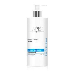Tónico hidratante de equilibrio hídrico Apis con algas marinas 500ml