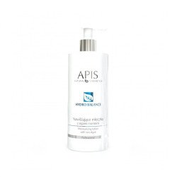 Apis loción hidratante de equilibrio hídrico con algas marinas 500ml