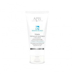 Mascarilla de equilibrio mineral Apis con intensa hidratación 200ml