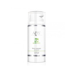 Apis ultra matt crema matificante con extracto de levadura 100ml