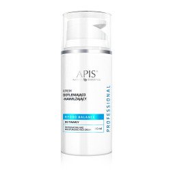 Crema oxigenante y hidratante Apis hydro balance 100ml
