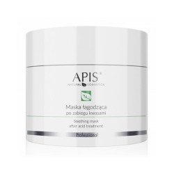 Apis mascarilla suavizante después del tratamiento con ácidos 200ml