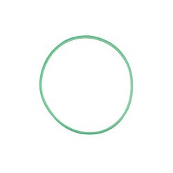Junta de silicona para autoclaves de cera de 7l y 8l verde 7.5 mm