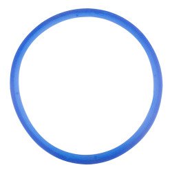 Junta de silicona Woson para autoclaves de 12 L gris 11 mm