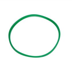 Junta de silicona para autoclaves de cera de 10l y 12l verde 7.5mm