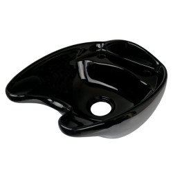 Cuenco negro de lavado Gabbiano Cuenco negro de lavado Gabbiano