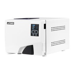 Lafomed Autoclave Línea Estándar LFSS12AA 12 L clase B con impresora Lafomed Autoclave Línea Estándar LFSS12AA 12 L clase B con impresora