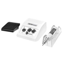 Máquina de Taladro para Uñas Activ Power JD500 Blanca Máquina de Taladro para Uñas Activ Power JD500 Blanca