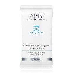Apis oxy o2, máscara de algas oxigenantes 20g