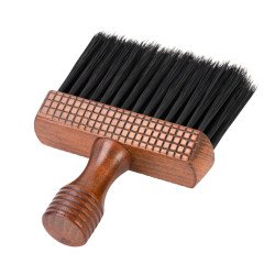 Pincel de barbero de cuello de cerdo Pincel de barbero de cuello de cerdo