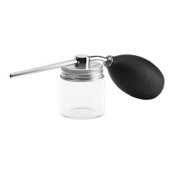Sprayador de polvo para barbería