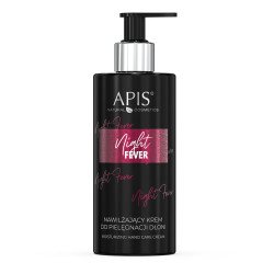Crema hidratante para manos Apis night fever, 300 ml Crema hidratante para manos Apis night fever, 300 ml