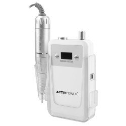 Taladro de uñas portátil de potencia Activ jd308 Taladro de uñas portátil de potencia Activ jd308