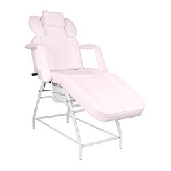 Silla de tratamiento de pestañas Ivette rosa Silla de tratamiento de pestañas Ivette rosa