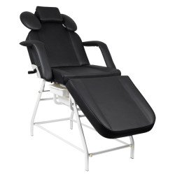 Silla de tratamiento para pestañas ivette negra Silla de tratamiento para pestañas ivette negra