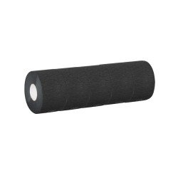 Collar de papel para barbería 5 pcs negro
